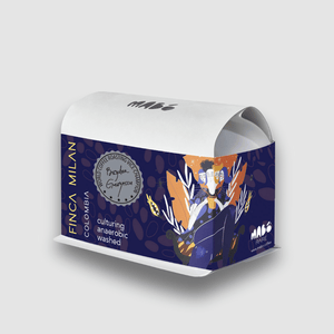 FINCA MILAN, Colombia (Culturing Fermentation) Cafea de Specialitate