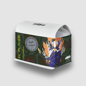 EL PLACER, Colombia (Pink Fruits) Cafea de Specialitate