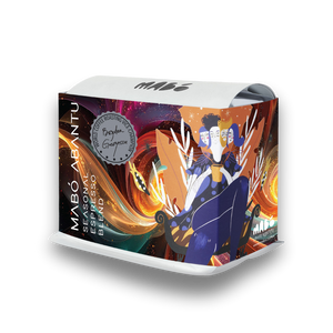 MABÓ ABANTU (Espresso Blend de Sezon) Cafea de Specialitate