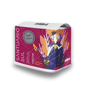 SANTUARIO SUL, Brazil (Natural) Cafea de Specialitate