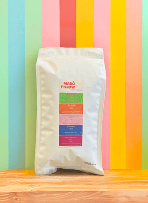 MABÓ Pillow - Sample Pack - Cafea de Specialitate