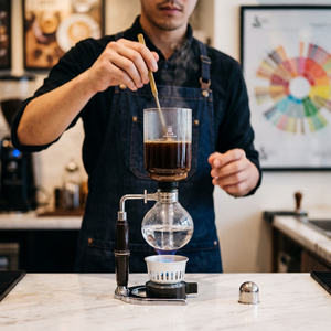 CUM SĂ PREPARI CAFEA LA SYPHON ACASĂ