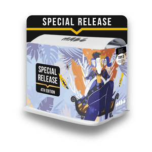 SPECIAL RELEASE 4, Kenya (Washed) Cafea de Specialitate