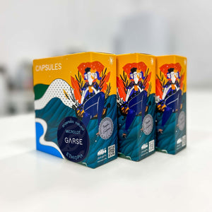 CAPSULE - GARSE, Ethiopia (Anaerobic Natural) Cafea de Specialitate