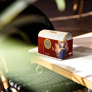 ALEJO CASTRO GEISHA, Costa Rica (Anaerobic Natural) Cafea de Specialitate