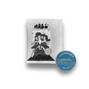 DRIP BAG - VINHAL, Brazil (Experimental Natural) Cafea de Specialitate