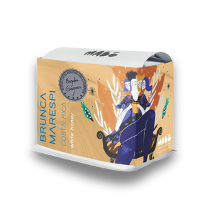 BRUNCA MARESPI, Costa Rica (White Honey) Cafea de Specialitate