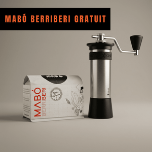 BUNDLE KINU + MABÓ BERRIBERI