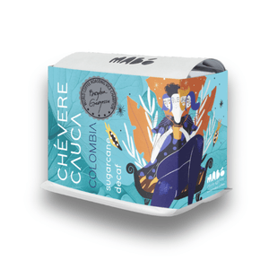 CHEVERE CAUCA, Colombia (Sugarcane Decaf) Cafea de Specialitate