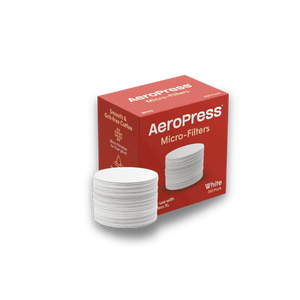 FILTRE HARTIE PENTRU AEROPRESS