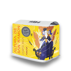 ALTURA DE SAN RAMON, Costa Rica (Natural) Cafea de Specialitate