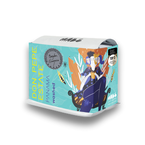 BENCH MAJI, Ethiopia (Washed) Specialty Coffee 