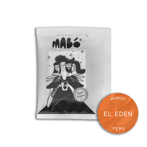DRIP BAG - EL EDEN, Peru (Washed) Cafea de Specialitate