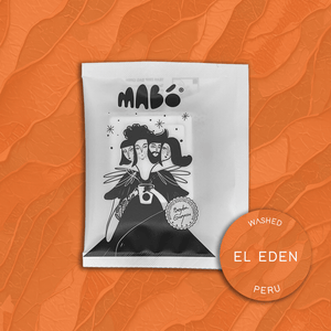 DRIP BAG - EL EDEN, Peru (Washed) Cafea de Specialitate