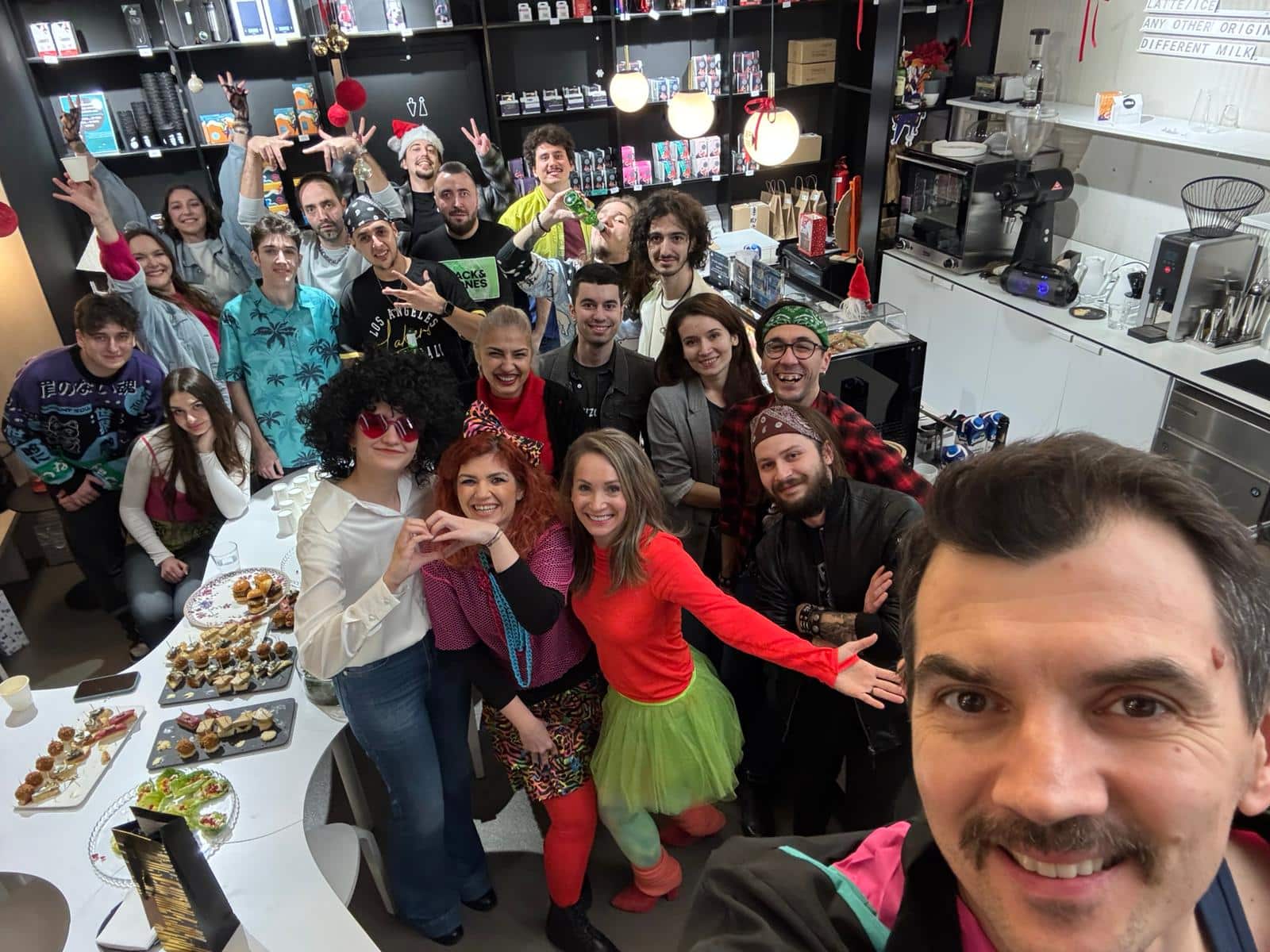 The CABÓ team