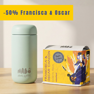 Cana Termos Fellow Carter Move Mug