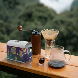 FINCA LA PACAYA, El Salvador (Natural Geisha) Cafea de Specialitate