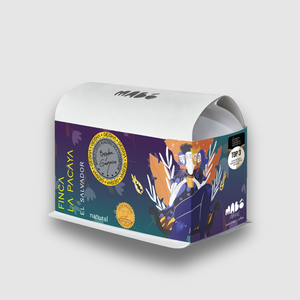 URAGA ADDIS, Ethiopia (Supernatural) Specialty Coffee 