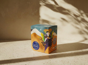 CAPSULES - AWATA MESINA, Ethiopia (Natural) Specialty Coffee