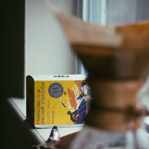 FRANCISCA & OSCAR CHACON, Costa Rica (Washed) Cafea de Specialitate