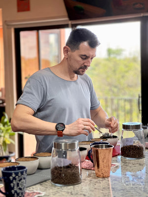 FRANCISCA & OSCAR CHACON, Costa Rica (Washed) Specialty Coffee 