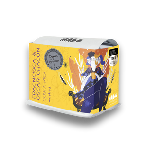 FRANCISCA & OSCAR CHACON, Costa Rica (Washed) Cafea de Specialitate