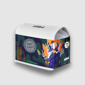 MAGUTA WARIDI, Kenya (Supernatural) Specialty Coffee