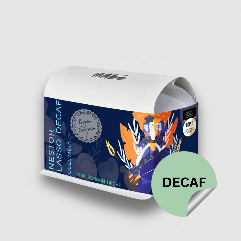 Nestor Lasso Decaf, Colombia