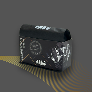 ABU COFFEE GEISHA - PANAMA (Double Phase Anaerobic Washed) Cafea de Specialitate