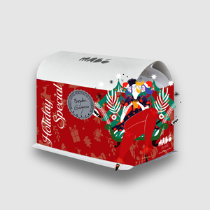 MABÓ HOLIDAY SPECIAL, CAFEA DE SPECIALITATE