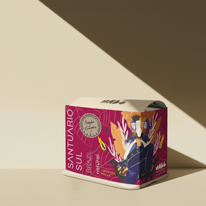 SANTUARIO SUL, Brazil (Natural) Cafea de Specialitate