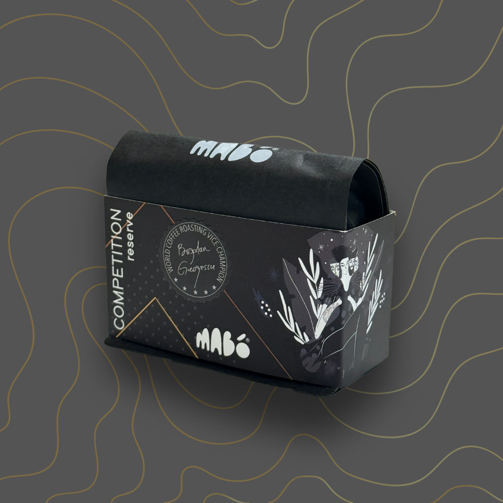 Vasquez Flores Geisha, Panama