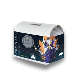 VOLCAN AZUL, Costa Rica (Yellow Honey) Cafea de Specialitate