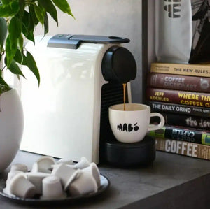 CAPSULE - SANTUARIO SUL, Brazil (Natural) Cafea de Specialitate