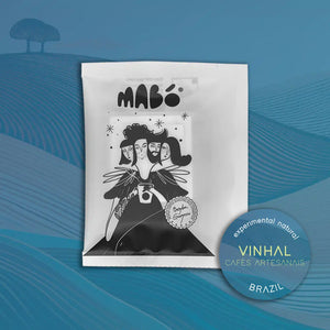 DRIP BAG - VINHAL, Brazil (Experimental Natural) Cafea de Specialitate
