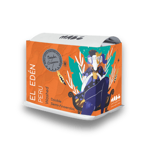 EL EDEN, Peru (Washed) Cafea de Specialitate