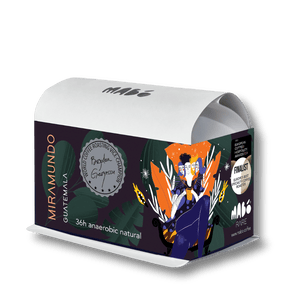 FINCA MIRAMUNDO, Guatemala (36h Anaerobic Natural) Cafea de Specialitate