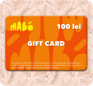 Giftcard – Voucher Cadou 100 RON
