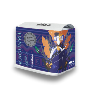 KAGUNYU, Kenya (Washed) Cafea de Specialitate