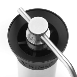 KINU GRINDER M47 PHOENIX (pachet râşniță manuală + cutie de călătorie)