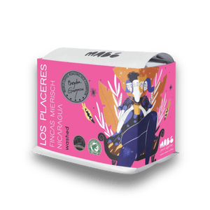 LOS PLACERES, NICARAGUA (WASHED) CAFEA DE SPECIALITATE