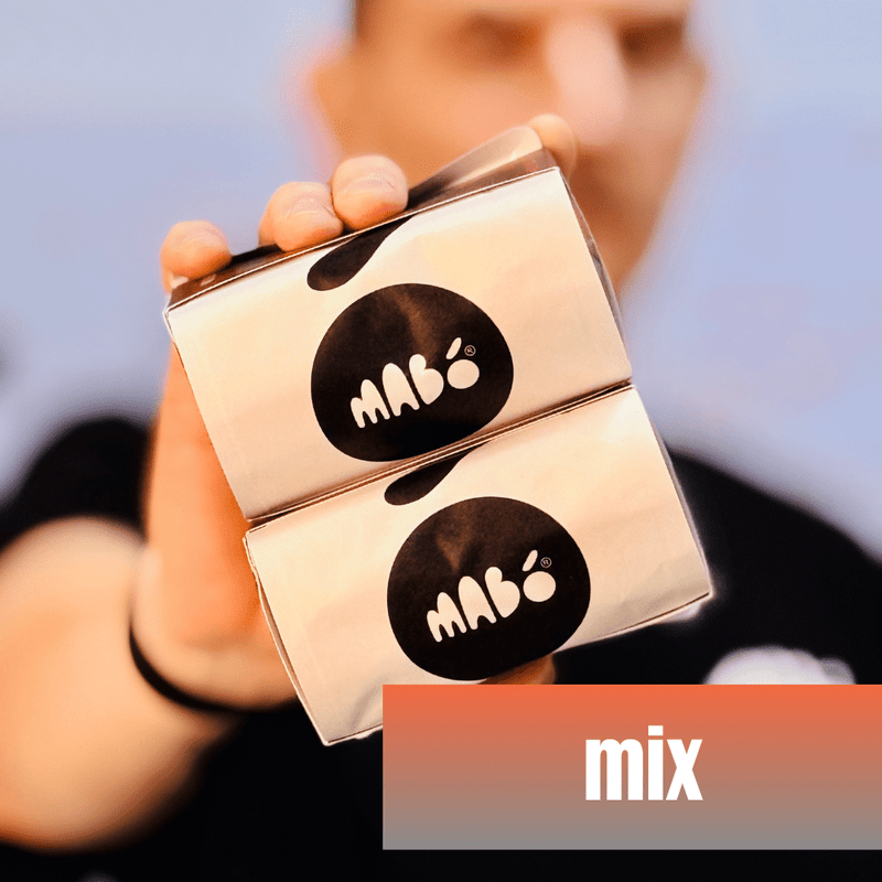 Abonament MABO Mix (Single Origin + Rarity)