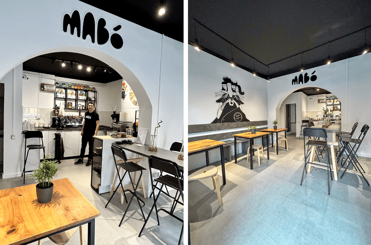 MABÓ · Bucharest